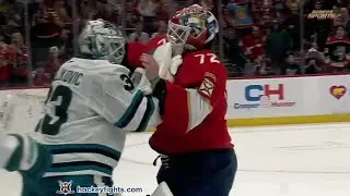 Alex Nedeljkovic vs Sergei Bobrovsky Jan 19, 2026