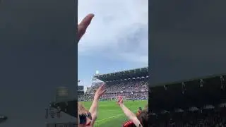 Club Brugge - Antwerp East Stand