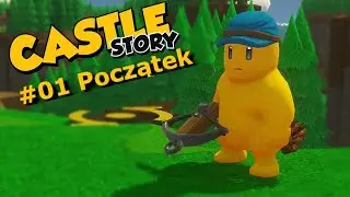 Let's Play Castle story #01 Początek
