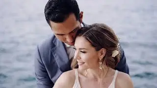 Mark + Amanda Barton Wedding Film