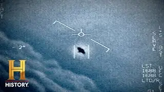 Ancient Aliens: Declassified Videos Reveals Strange UFOs (Season 17) | History