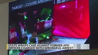 Target employees take the stand as trial against former Albuquerque police officer continues