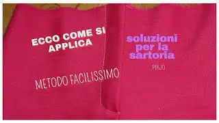 LA CERNIERA DEI PANTALONI: TUTORIAL SEMPLICE PER CUCIRLA