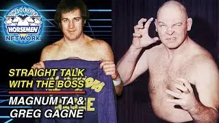 Greg Gagne On The Drastic Change Of Baron Von Raschke