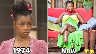 Good Times (1974-1979) Cast: Then and Now 2025 [How They Changed]