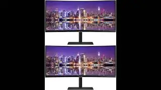 Samsung S65UA 34 Inch Ultrawide Monitor Review Ultimate USB-C Productivity Setup