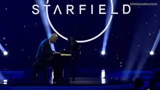 Inon Zur Performs Music from Starfield | gamescom Opening Night Live 2023 #ONL