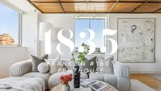 TOUR San Francisco Pacific Heights Penthouse $1,795,000