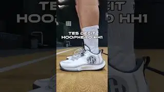 Squeaky Test Hoophero HH1