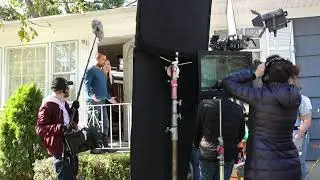 The 5th Borough behind the scenes Steve Stanulis and Tara Reid