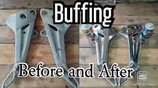 Vlog.6 Buffing