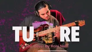 Tu Hi Re | From Bombay 1995 | Hariharan Ji | Kavita Krishnamurthy | Guitar Cover By Roni Nath |