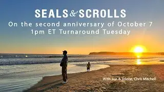 SEALS & SCROLLS&mdash;SECOND ANNIVERSARY OF OCTOBER 7