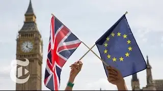 Echoes of &lsquo;Brexit&rsquo; in U.S. Election | The New York Times