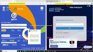 How To Gov email ID Migration || Full Tutorial || @narendradigitalhouse