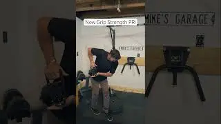 New Grip Strength PR! 💪