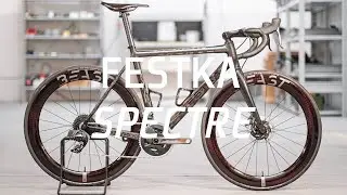 Festka Spectre X Beast Components X SRAM Force AXS Dream Roadbike Build