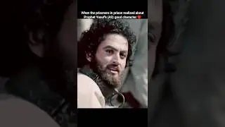When every prisoner praised Yusuf (AS) &hearts;️ #shorts #history #islamichistory