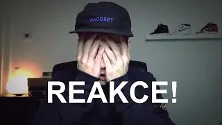 REAKCE NA HYPEBEAST YOUTUBERKU!