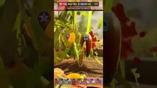 Praying Mantis CRASHES Bug Fight! | Grounded 2 Short