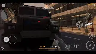 Играю в Modern Strike Online #2часть