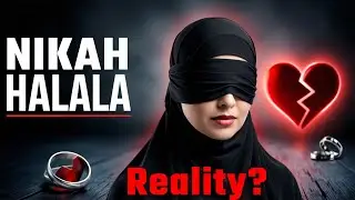 Halala in Islam: Rules, Reality & Controversy #halala #islam #lovejiha #tripletalak #hindu #muslim