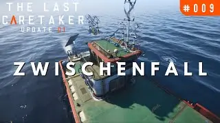 Sturm zerlegt die Windanlage! - The Last Caretaker - 009