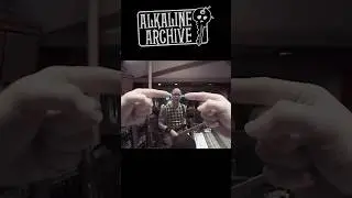 Alkaline Trio - A Big Hand For Dan (2004) - The Alkaline Archive #shorts