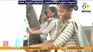 ముస్తాబు కార్యక్రమం రాష్ట్రవ్యాప్తంగా అమలు | Mustabu Program Expanded Across AP | Sandhyarani