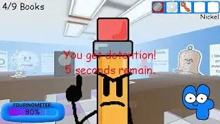 Four's Basics: Definitive Edition - Baldi's basics v1.4.3 mod