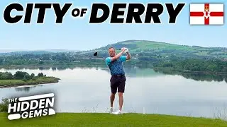 Golf's BEST KEPT SECRET is in Northern Ireland!