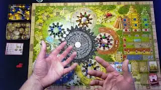 02 🔅 TZOLK'IN: Modo Solitario by JAN