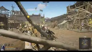 Conqueror's Blade  Ranked Battle 2025 12 23 01