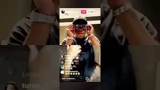Devin Haney get FREAKY on IG LIVE with COUGAR #boxing #devinhaney #toprank
