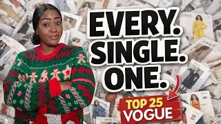I Went Through Every Vogue Pattern… Here Are the Top 25