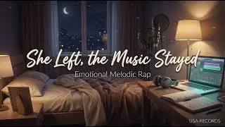 She Left, the Music Stayed &ndash; Emotional Melodic Rap | Sad Hip Hop About Breakup & Healing