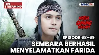 🔴 SEMBARA BERHASIL SELAMATKAN FARIDA | LIVE MISTERI GUNUNG MERAPI | 3 DESEMBER 2025