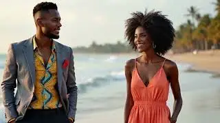 Sthandwa Sami (Mudiwa Wangu) &ndash; Pan-African Afrobeat Love Anthem | Official Music Video