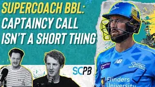 SC Playbook: Supercoach BBL captain isn't a Short thing