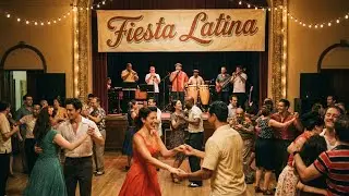 🌆 Urban Cuban Salsa &ndash; Street Vibes & Latin Flow