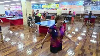 2025.12.21 한신토요리그 예선전 김운종2부 VS 정자영4부 