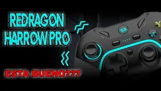 Redragon Harrow Pro G808 - Es recomendable?