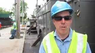 Con Edison Crew Rescues a Baby, Two Women Trapped at Scene of an Auto Collision