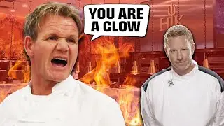 Hell&rsquo;s Kitchen: Meet The Most DELUSIONAL Contestant