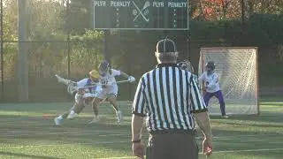 Wasatch LC 2021 vs Next Level 2021 (DC) 11/8/20 @ IL Invitational, Elkridge, MD - FULL GAME FILM