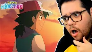 ASH VAI VOLTAR EM 2026?