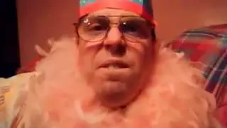 Hysterical! American Idol Brian Krause sings Happy Birthday