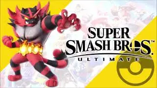 Battle! Elite Four Battle! Solgaleo Lunala Super Smash Bros. Ultimate