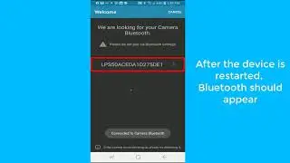 FenSens Smart 100% Wireless HD Backup Camera ANDROID SETUP Video