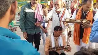 जय मां रतनगढ़ वाली माता के जवारे ग्राम करबास